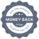 grąžinimo sąlygos modern checkout two columns template guarantee badge.png